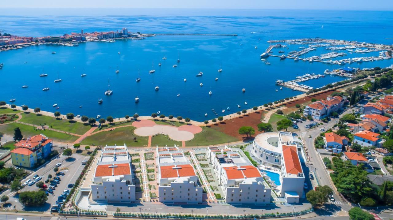 Lux Pool Suite Umag Exterior foto